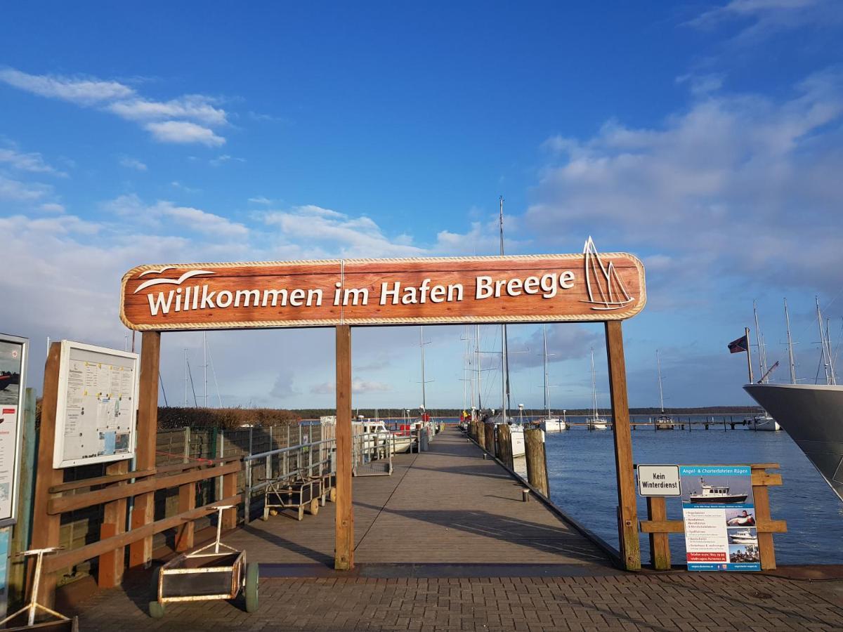 Ostseetraeume Breege Exterior photo